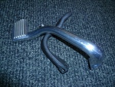 Harley Davidson Fußrastenhalter rechts mit Bremspedal von 2015er Street Bob 103