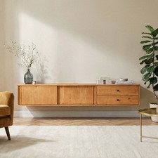 Lowboard hängend 175 cm TV