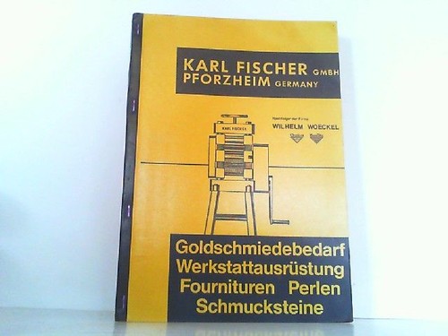 Goldschmiedebedarf