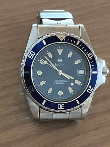 Zodiac professional automatic - professional,