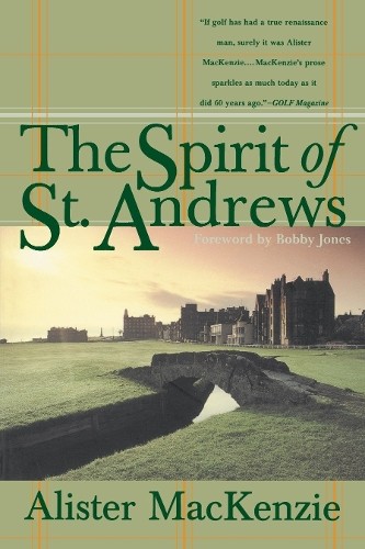 Alister mackenzie the - alister,