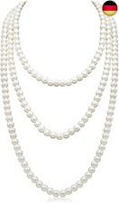 Tomedeks 1 Stück Perlenkette