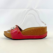 Dr. Scholl Damen Sandalen rot