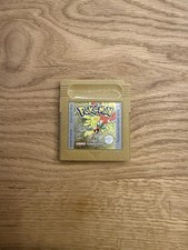 Pokemon Goldene Edition Gold