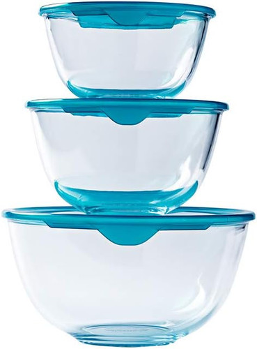 Pyrex prep store - prep, &