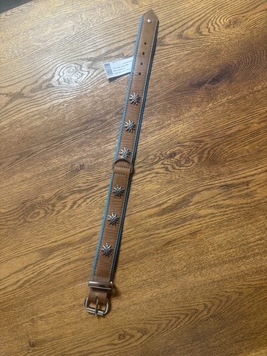 Maul hundehalsband leder - maul,