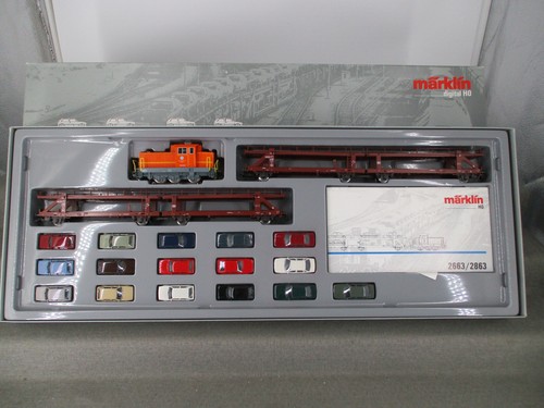 Märklin spur 2663 - spur,