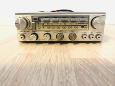 Oldtimer Pioneer GEX-8 Chrome-Silber  Autoradio aus den 80 er Jahren !