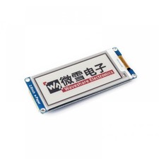 2.9" 296×128 ePaper e-Ink
