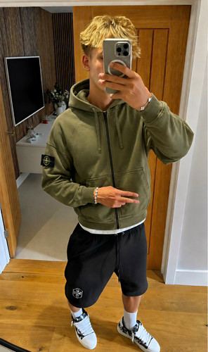 Stone island herren - herren, hoodie