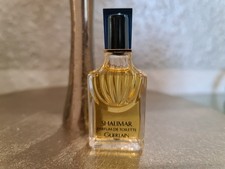 Parfum Miniatur Shalimar, Guerlain 7,5 ml Parfum de Toilette
