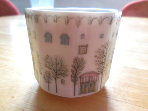 Eierbecher rosenthal porzellan - eierbecher,
