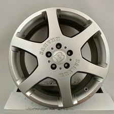 BRABUS MONOBLOCK 18 ZOLL 8J ET67 Original 1 Stück Alufelge Felge Aluminium RIM