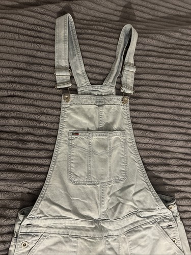 Hilfiger denim latzhose damen - damen,