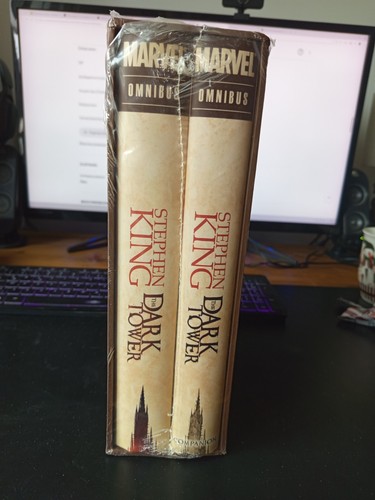 Stephen king dark tower - -,