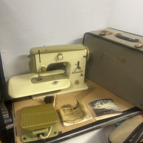 Bernina 600 nähmaschine - bernina, im