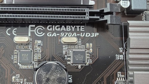 Gigabyte 970 - gigabyte,