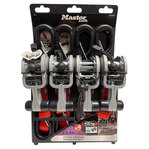 Master lock zurrgurt - lock,