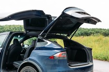 Sonnenschutz für Tesla Model X ab BJ. 2016, Komplett Set
