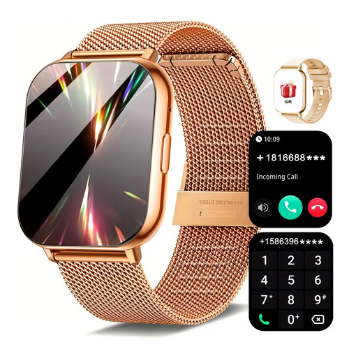 Sports smart watch - watch, full