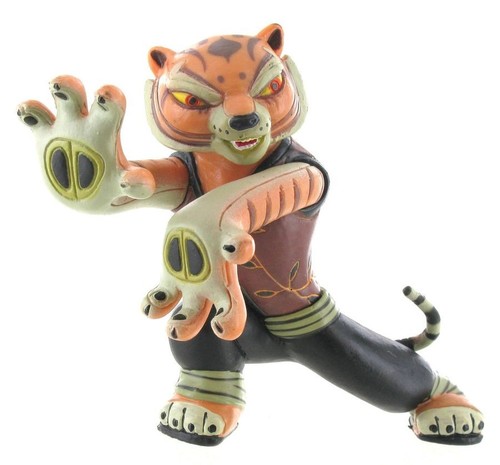 Kung panda tigress - fu,