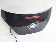 Heckklappe VW NEW BEETLE Schwarz 1Y0827025H 08-2004