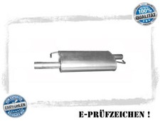 Auspuff VW T5 Transporter V