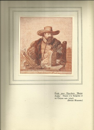 Rembrandt van rijn renier - rijn,