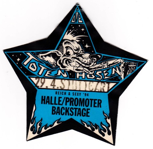 Toten hosen 1994 - hosen,