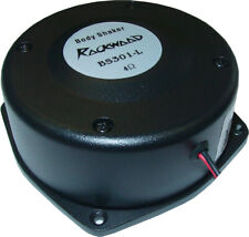 Massiver 100W Bodyshaker, Körperschallwandler, 4Ohm, Top Bass, Vibration, AS57
