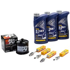 Öl 3L Set für Honda VT 500 E