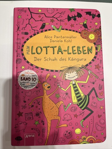 Buch mein lotta leben - buch:,