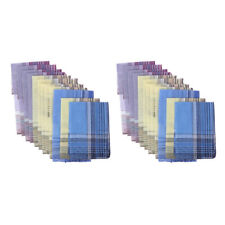 24 Stk. Herren Taschentücher