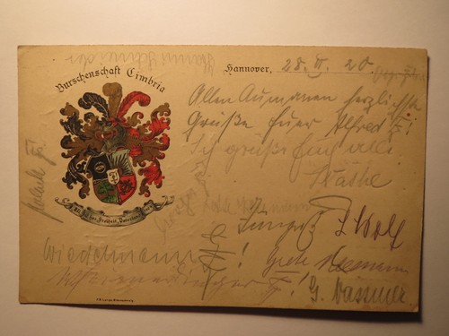 Burschenschaft cimbria - burschenschaft,