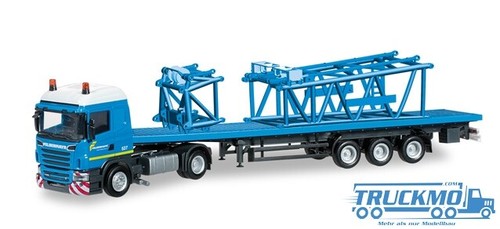 Herpa felbermayr scania - felbermayr, r