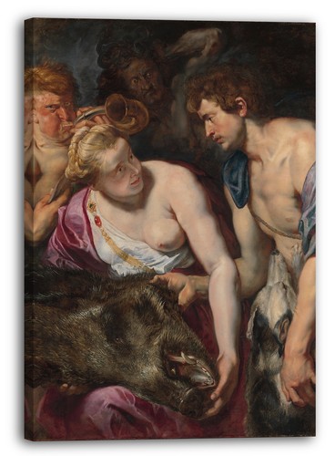 Kunstdruck peter paul - peter,