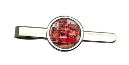 London straßenbahn krawatte - london,
