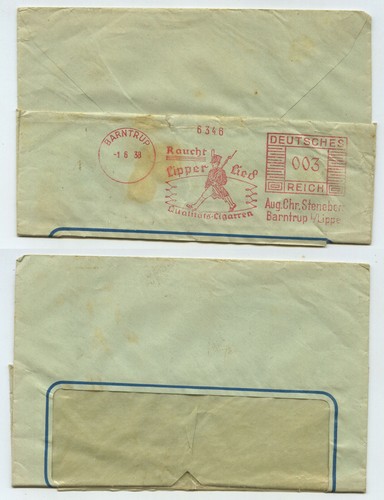 96044 freistempel raucht - -, freistempel:
