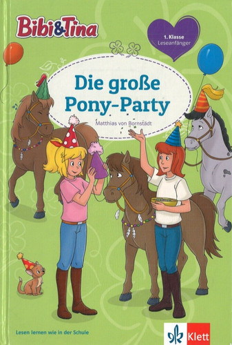 Bibi tina die große - tina,