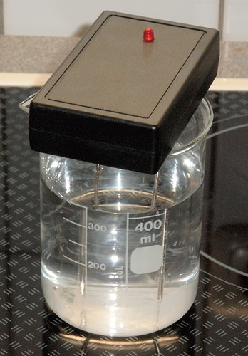 Silberwasser selbst gemacht