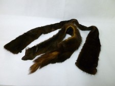 Nerz Kragen Schal Stola auch