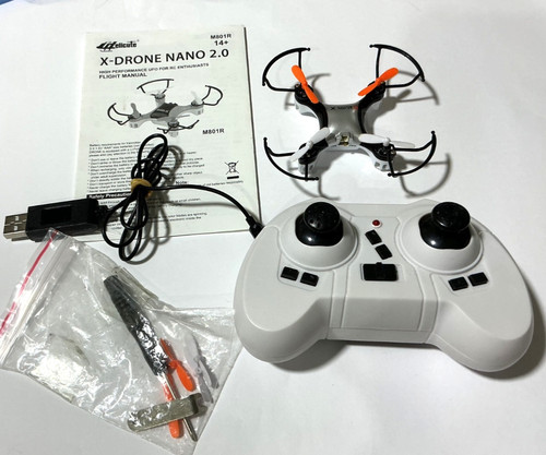 Helicute m801r drone - x-drone, nano