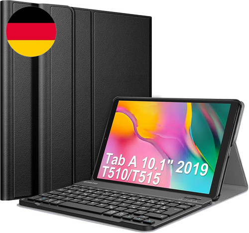 Fintie tastatur hülle - fintie,
