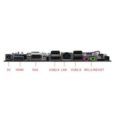ITX Motherboard H61 LGA1155