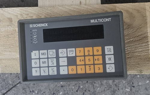 Schenck multicont flb - schenck,