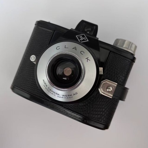 Filmgetestet agfa clack - filmgetestet!!!,