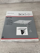 Neuer Universal Stichsäge Sägetisch von Bosch MT 250, Ganzmetallbau