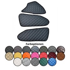 Eco leder türverkleidung - leder,