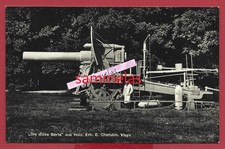 WK1 PK Geschütz "Die Dicke