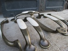 Alte Messing Beschläge